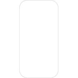 Eichner Stellplatzmarker I-Stück PVC Weiß