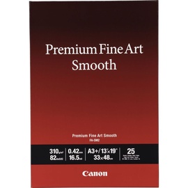 Canon FA-SM2 Fotopapier A3+ Weiß weich