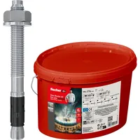 Fischer FAZ II Plus 10/10 Bolzenanker 145 Stück