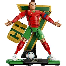 LEGO Editions 43016 Cristiano Ronaldo – Fußballlegende
