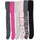 TupTam Strumpfhose Mädchen Bunt Gemustert 6er Pack – Warme Strickstrumpfhosen für Herbst und Winter, Farbe: Farbenmix 2, Größe: 92-98 - 92-98