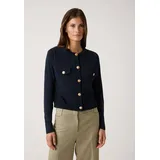 More & More Cardigan in Dunkelblau - 40