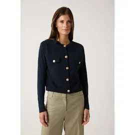 More & More Cardigan in Dunkelblau - 40