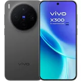 Vivo X300 12 GB RAM 256 GB Schwarz