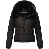 Navahoo Damen Jacke, Mit Liebe XIV XL schwarz