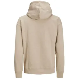 JACK & JONES Star Basic Kapuzenpullover Crockery XL