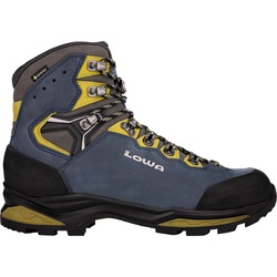 Lowa Camino EVO GTX steel blue/kiwi (7923) 44