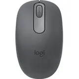 Logitech M196 Wireless Bluetooth Mouse Graphite, Bluetooth (910-007459)