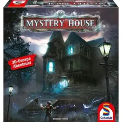 SCHMIDT SPIELE 49373 Mystery House