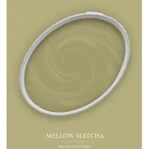 A.S. Creations Wandfarbe Mellow Matcha Grün matt 2,5 l