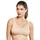 Anita "Sport BH mit Vorderverschluss Frontline Open", Damen, Gr. 90, Cup C, bunt (desert schwarz), Stoff, Obermaterial: 40% Polyamid PA. 25% Polyester PES. 20% Elasthan EL. 15% Baumwolle CO., BHs Sport-BH