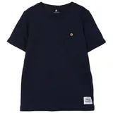 NAME IT T-Shirt 'Vincent' - Dunkelblau - 146/152