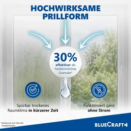 Bluecraft Luftentfeuchter Nachfüllpack 10 x 1 kg