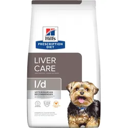 HILL'S Prescription Diet Canine l/d Liver Care 10 kg