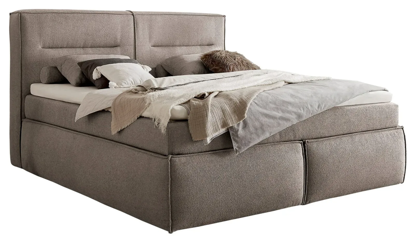 Esposa Boxspringbett LAS VEGAS - LF ca. 180.00x200.00