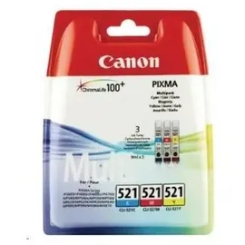 Canon CLI-521 CMY