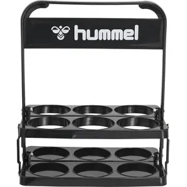 hummel Trinkflasche Schwarz 0,5 l