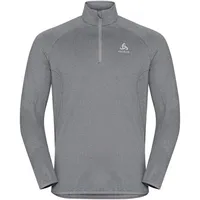 Odlo CARVE Light Midlayer grey melange XXL