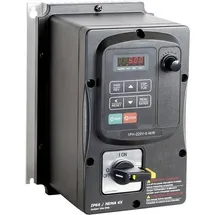 PETER ELECTRONIC Frequenzumrichter 0.75kW 1phasig 230V