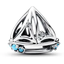 Pandora Charm Segelboot