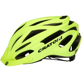 Cratoni Pacer 54-58 cm neonyellow matt