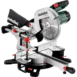 Metabo KGS 254 M PLUS 60 Zahn "multi cut" zum Mehrwert, perfekt f. Laminat/Parkett, Verbundwerkstoffe, etc.