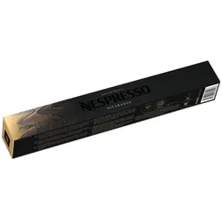 Nespresso Nicaragua Original Line 10 Lungo Kaffeekapseln Gelb 110 ml Süß & harmonisch