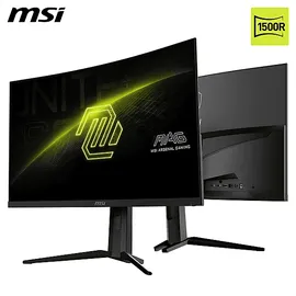 MSI MAG 321CUPDFDE (31.5") Zoll UHD 4K Gaming Monitor (0,5 ms Reaktionszeit, 160 Hz)