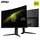 MSI MAG 321CUPDFDE (31.5") Zoll UHD 4K Gaming Monitor (0,5 ms Reaktionszeit, 160 Hz)
