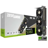 Zotac GAMING GeForce RTX 5080 SOLID CORE 16GB GDDR7 Grafikkarte 3x DP, 1x HDMI