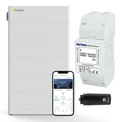 Growatt ARK 12,8kWh Hochvolt-Speicher für Growatt MIN XH Wechselrichter