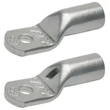 Klauke Rohrkabelschuh 6qmm 1R/8 o.S.