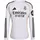adidas Real Madrid langarm Heimtrikot 2025/26 Herren JN8884 - white M