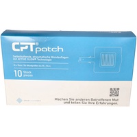 COLDPLASMATECH GmbH Inh. Dr. Carsten Clemens Mahrenholz CPTpatch PlasmaPatch