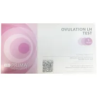 prima lab Prima Ovulation LH Home Test