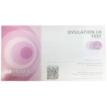 prima lab Prima Ovulation LH Home Test