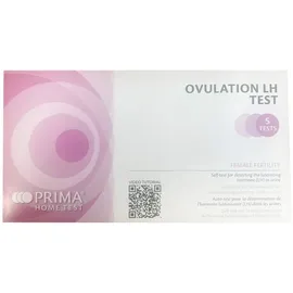 prima lab Prima Ovulation LH Home Test