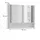 Vicco Spiegel, Sherry, 80 x 65 cm,