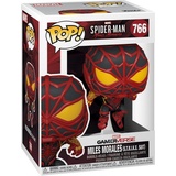 Funko Pop! Marvel's Spider-Man - Miles Morales S.T.R.I.K.E. Suit #50151