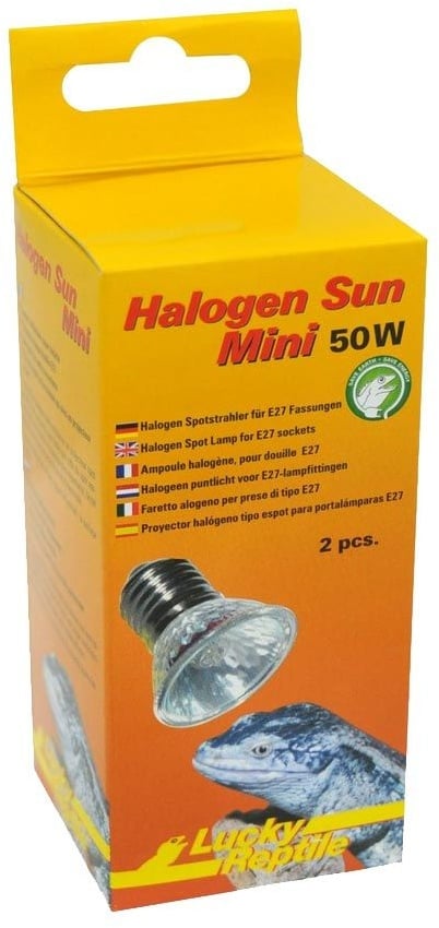 Lucky Reptile - Halogen Sun Mini Doppelpackung 1 St