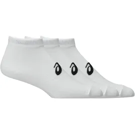 Asics 3er Pack Ankle Socken Weiß 35-38