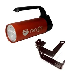 Nanight Sport 2 inkl. Gratis Goodmann Handle