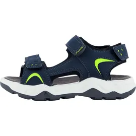 Lurchi Sandale Blau 32