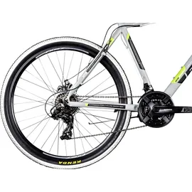 Zündapp FX27 27,5 Zoll RH 48 cm Unisex grau