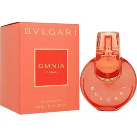 Bulgari Omnia Coral Eau de Toilette 100 ml