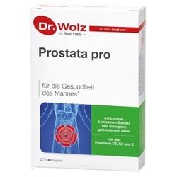 Dr. Wolz Prostata pro