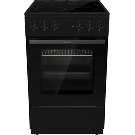 Gorenje GEC5A20BG Schwarz