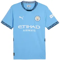 Puma Manchester City 24/25 Heimtrikot - L