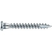 Eurotec Winkelbeschlagsschraube 5,0 x 50 mm 250 Stück
