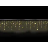 VELLEMAN LED-Lichterkette 4 x 0,6 m 144 LEDs warmweiß